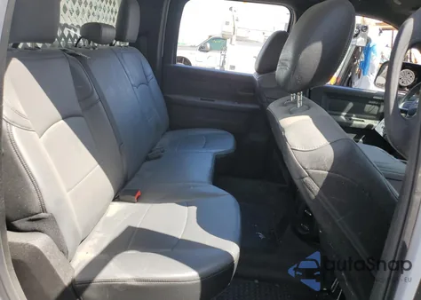 2022 Ram 3500 из США, поврежденный, VIN 3C7WR9CL7NG123018